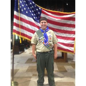 Peel Eagle Scout